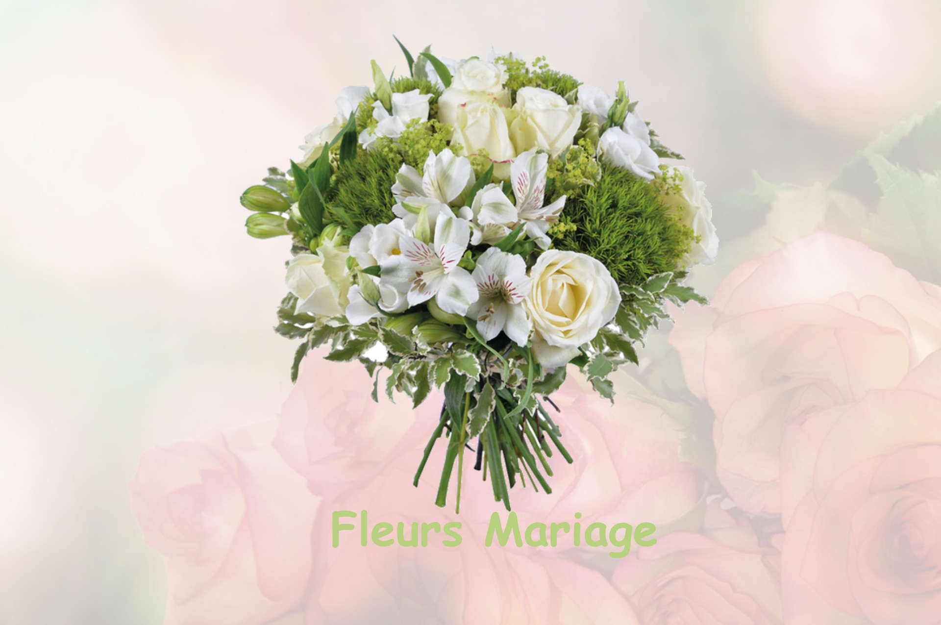 fleurs mariage GAMACHES