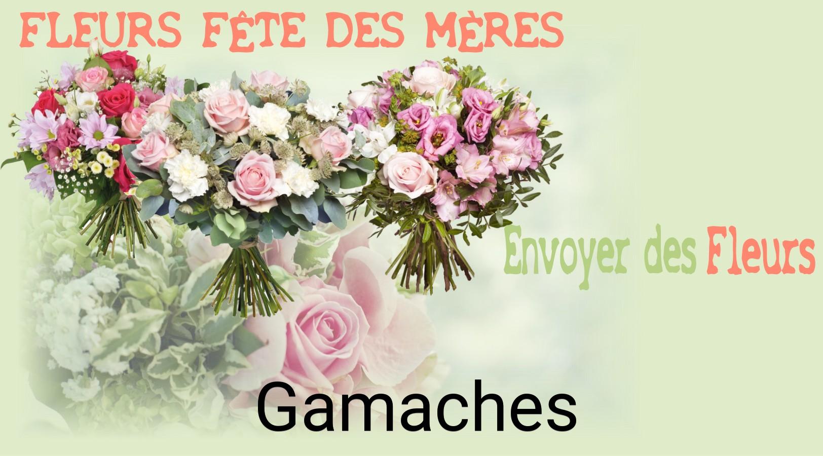 Bouquet de Fête des Mères livré à Gamaches
